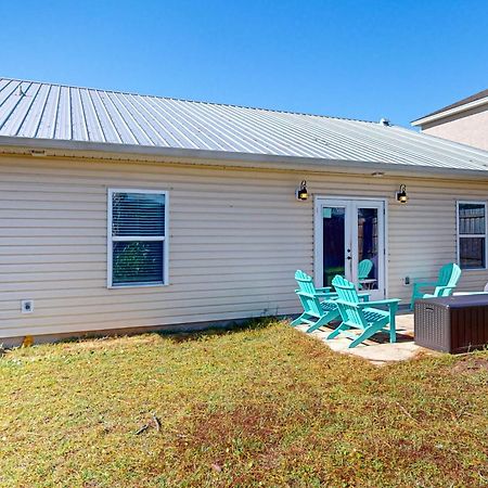 Villa Seahorse Hideaway Panama City Beach Exterior foto