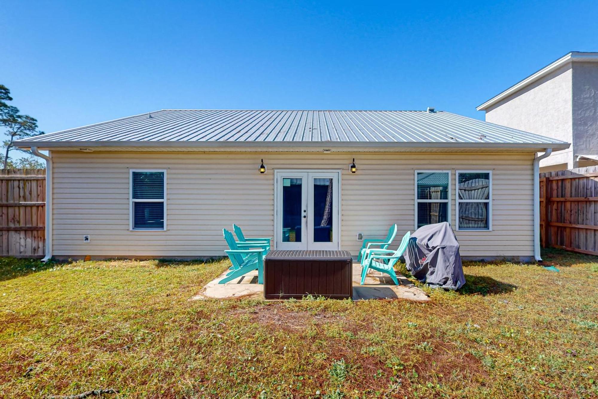 Villa Seahorse Hideaway Panama City Beach Exterior foto