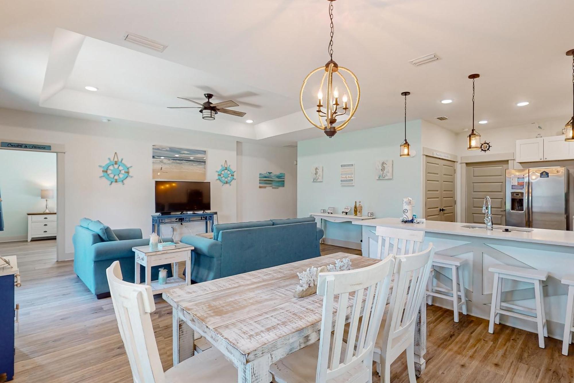 Villa Seahorse Hideaway Panama City Beach Exterior foto