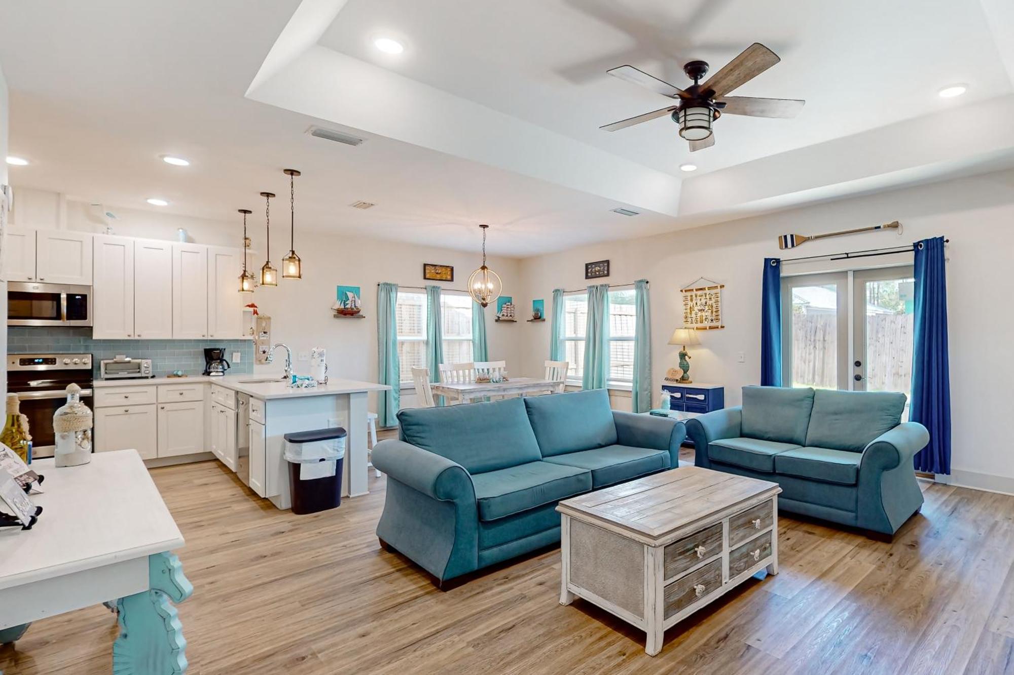 Villa Seahorse Hideaway Panama City Beach Exterior foto