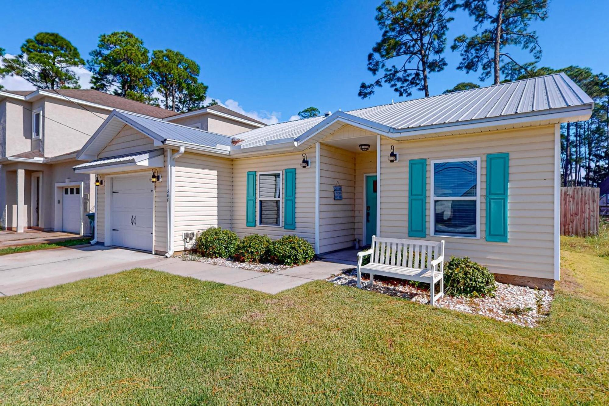 Villa Seahorse Hideaway Panama City Beach Exterior foto