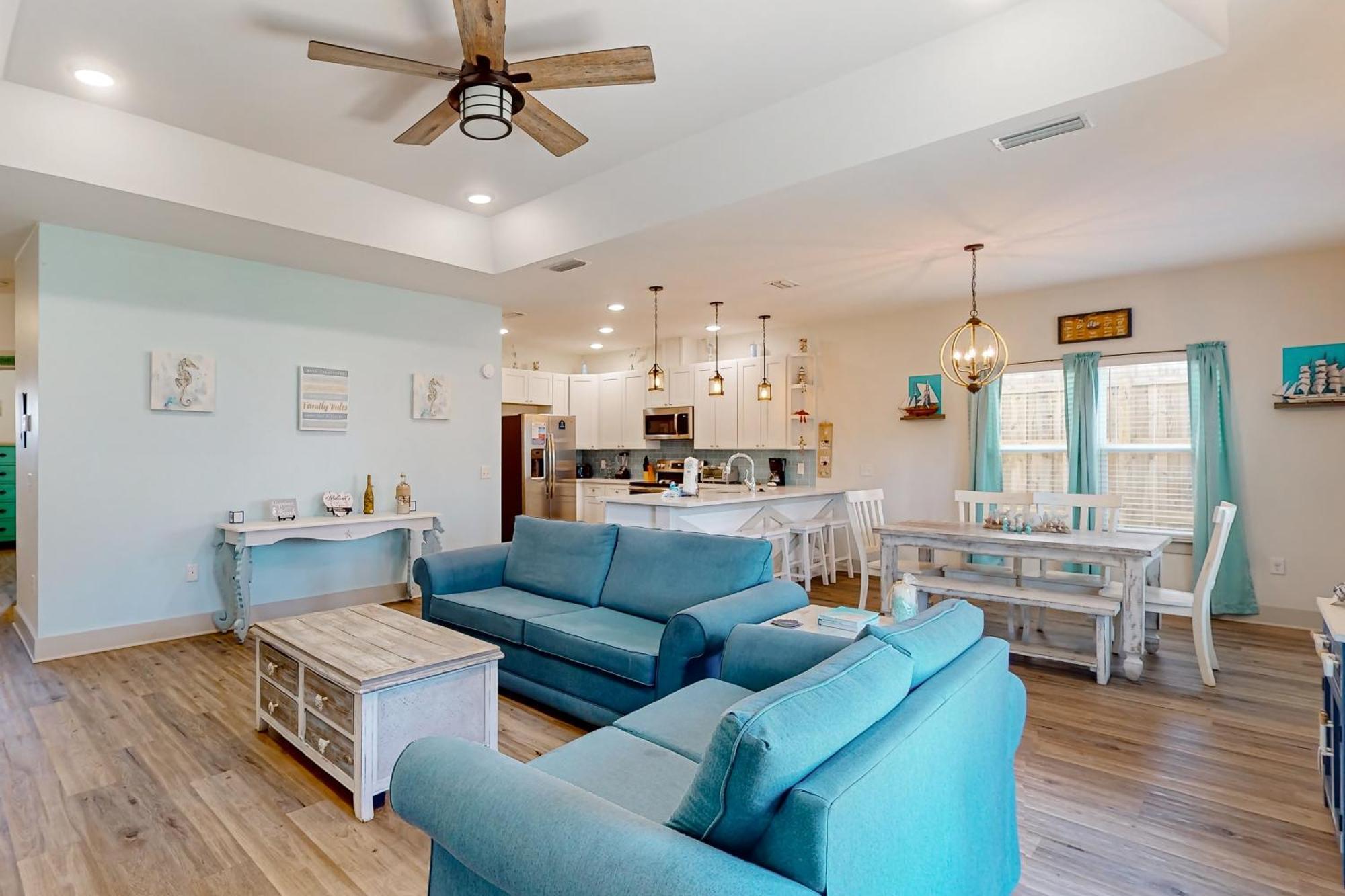 Villa Seahorse Hideaway Panama City Beach Exterior foto