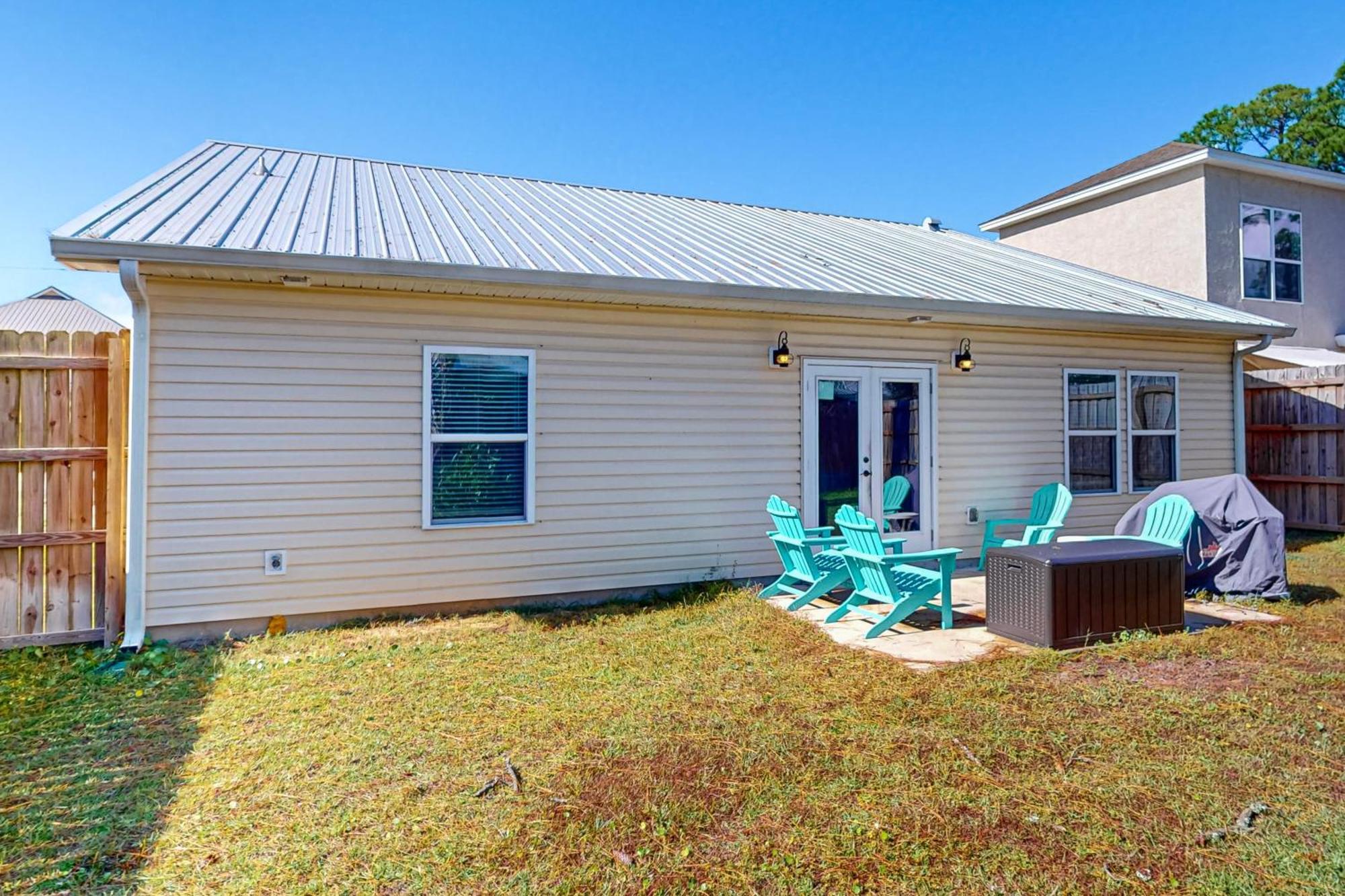 Villa Seahorse Hideaway Panama City Beach Exterior foto